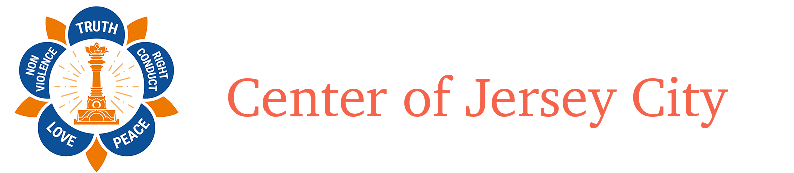 Sri Sathya Sai Baba Center of Jersey City Logo